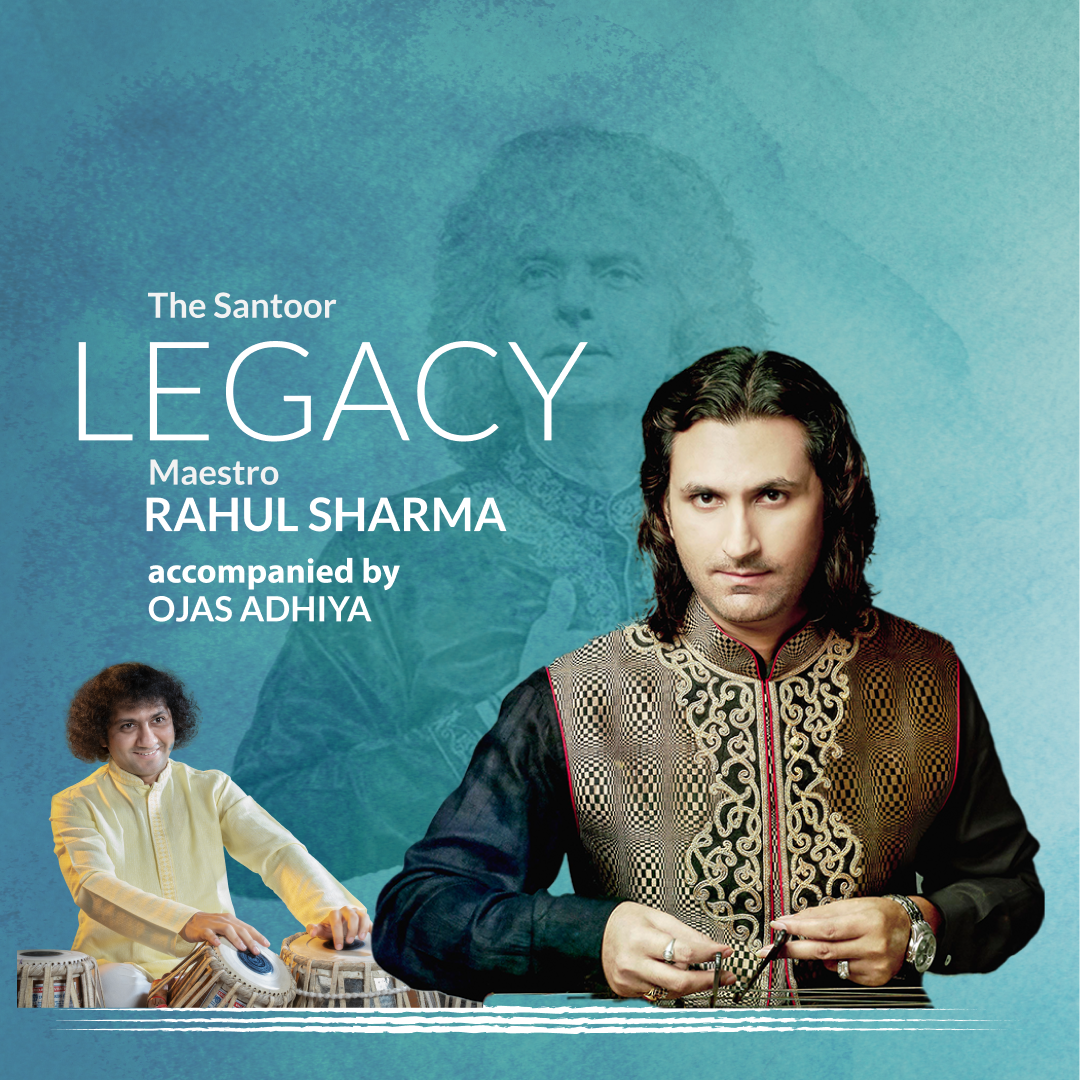 The Santoor Legacy - San Jose