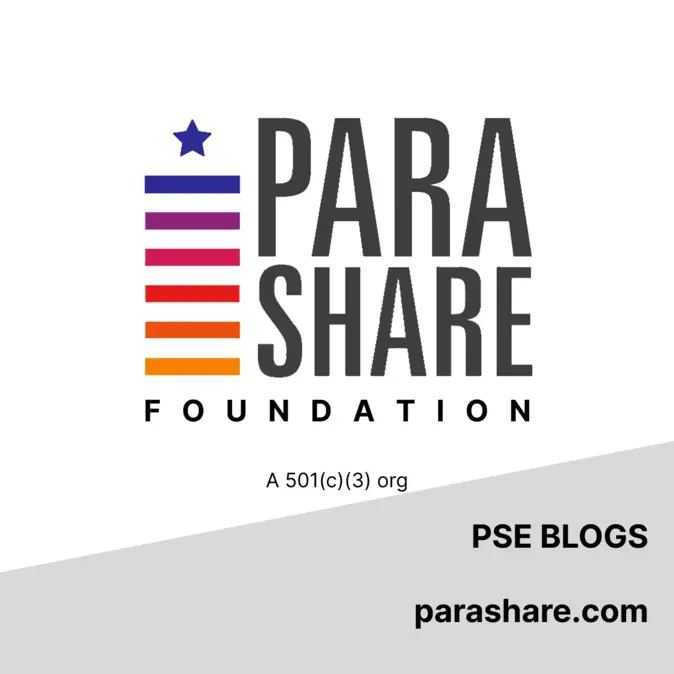 Announcing the formation of Para Share Foundation