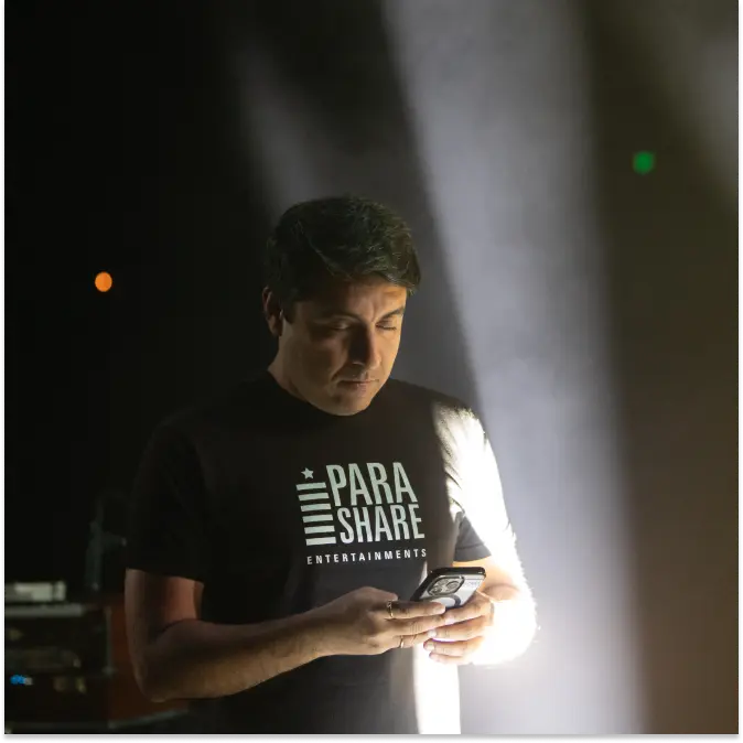 Content in spotlight @PSE