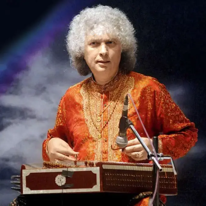 Mental Health, Instrumental Music, The Santoor