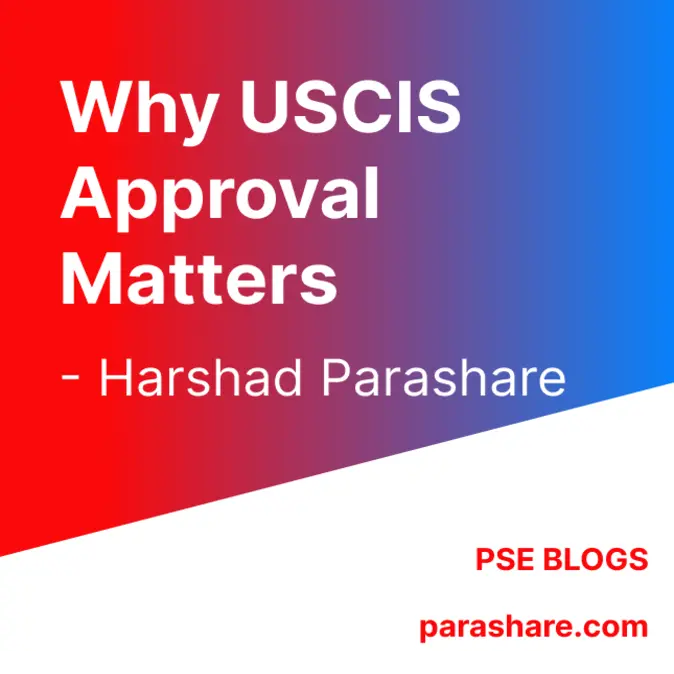 Why USICS Approval Matters