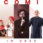 Para Share Entertainments upcoming shows for 2025 include Piyush Mishra Live, Bhadipa Live, Anand Bhate Live, Kratex and more